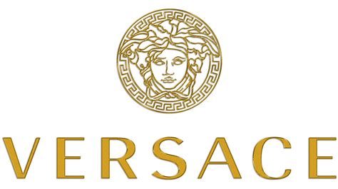 Versace sign in